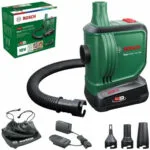 Bosch Τρόμπα Αυτοκινήτου Επαναφορτιζόμενη με Μπαταρία 18V 0603947201