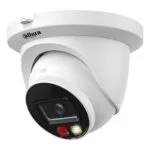 Dahua IPC-HDW2449TM-S-IL IP Κάμερα Παρακολούθησης Full HD+ 4MP Αδιάβροχη με Μικρόφωνο και Φακό 3.6mm