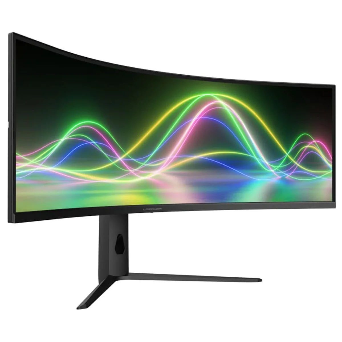 20250825165639_lc_power_lc_m49qck_curved_monitor_49_5120x1440.jpeg LC-Power LC-M49QCK Ultrawide Curved Monitor 49" 5120x1440 - Image 1