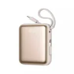 Joyroom JR-PBF27 Power Bank 10000mAh 22.5W με Θύρα USB-C Χρυσό