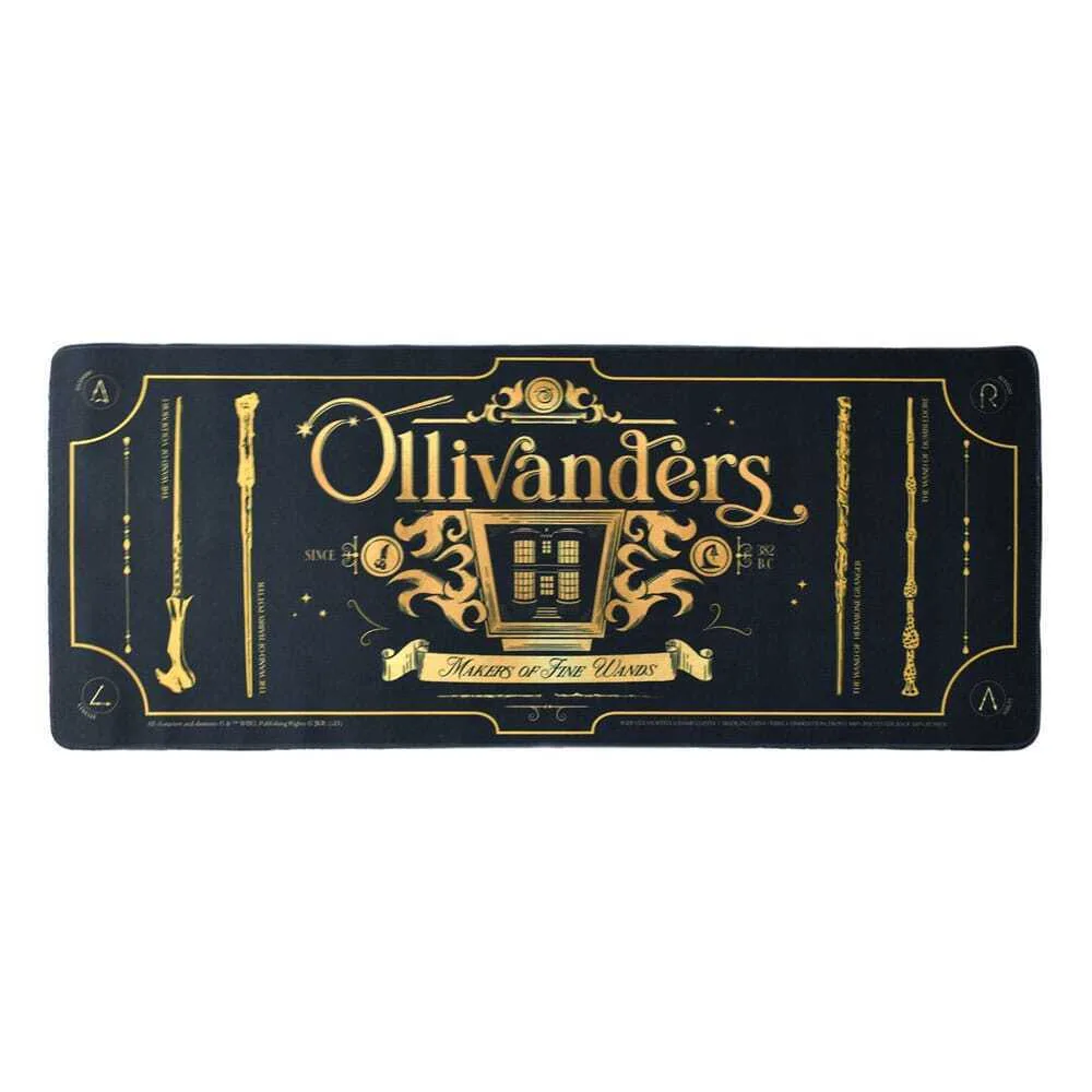 20250826141224_harry_potter_desk_mat_magical_locations_olivanders.jpeg Harry Potter Desk Mat Magical Locations Olivanders - Image 1