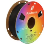 Polymaker PLA 3D Printer Filament 1.75mm Γκρι 1kg 1τμχ (Spool)