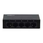 Dahua DH-SG1005 Unmanaged L2 Switch με 5 Θύρες Gigabit (1Gbps) Ethernet και 5 SFP Θύρες