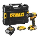DEWALT DCD794D2T Δραπανοκατσάβιδο Μπαταρίας Brushless 18V 2x4Ah
