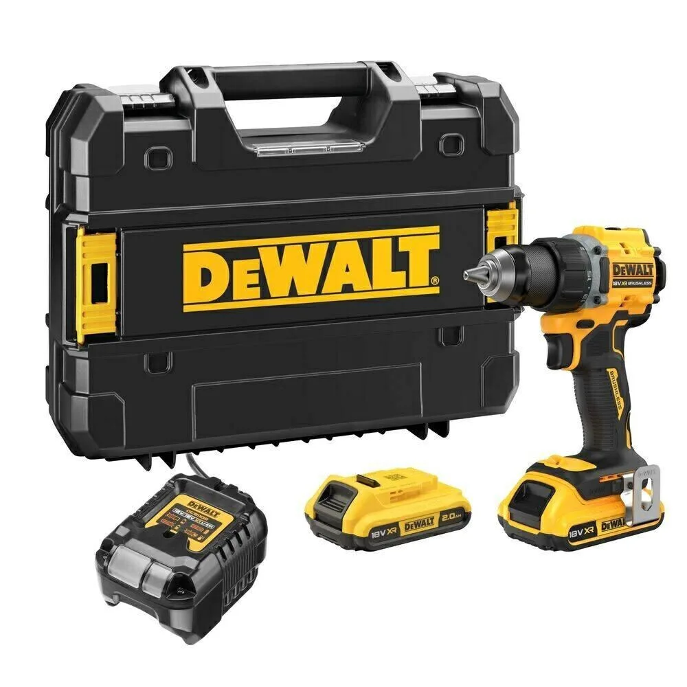 20250904120534_dewalt_drapanokatsavido_mpatarias_brushless_18v_2x4ah_dcd794d2t.jpeg DEWALT DCD794D2T Δραπανοκατσάβιδο Μπαταρίας Brushless 18V 2x4Ah - Image 1