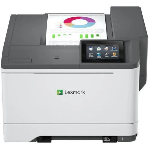 20250910162034_lexmark_cs632dwe_egchromos_ektypotis_laser_50m0070.jpeg Lexmark CS632dwe Έγχρωμoς Εκτυπωτής Laser 50M0070 - Image 1