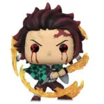 Φιγούρα Funko Pop Demon Slayer Kimetsu No Yaiba Tanjiro Kamado Sun Breathing