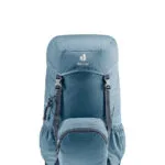 Deuter Ορειβατικό Σακίδιο 24lt Αδιάβροχο Γκρι Daypack (374091)