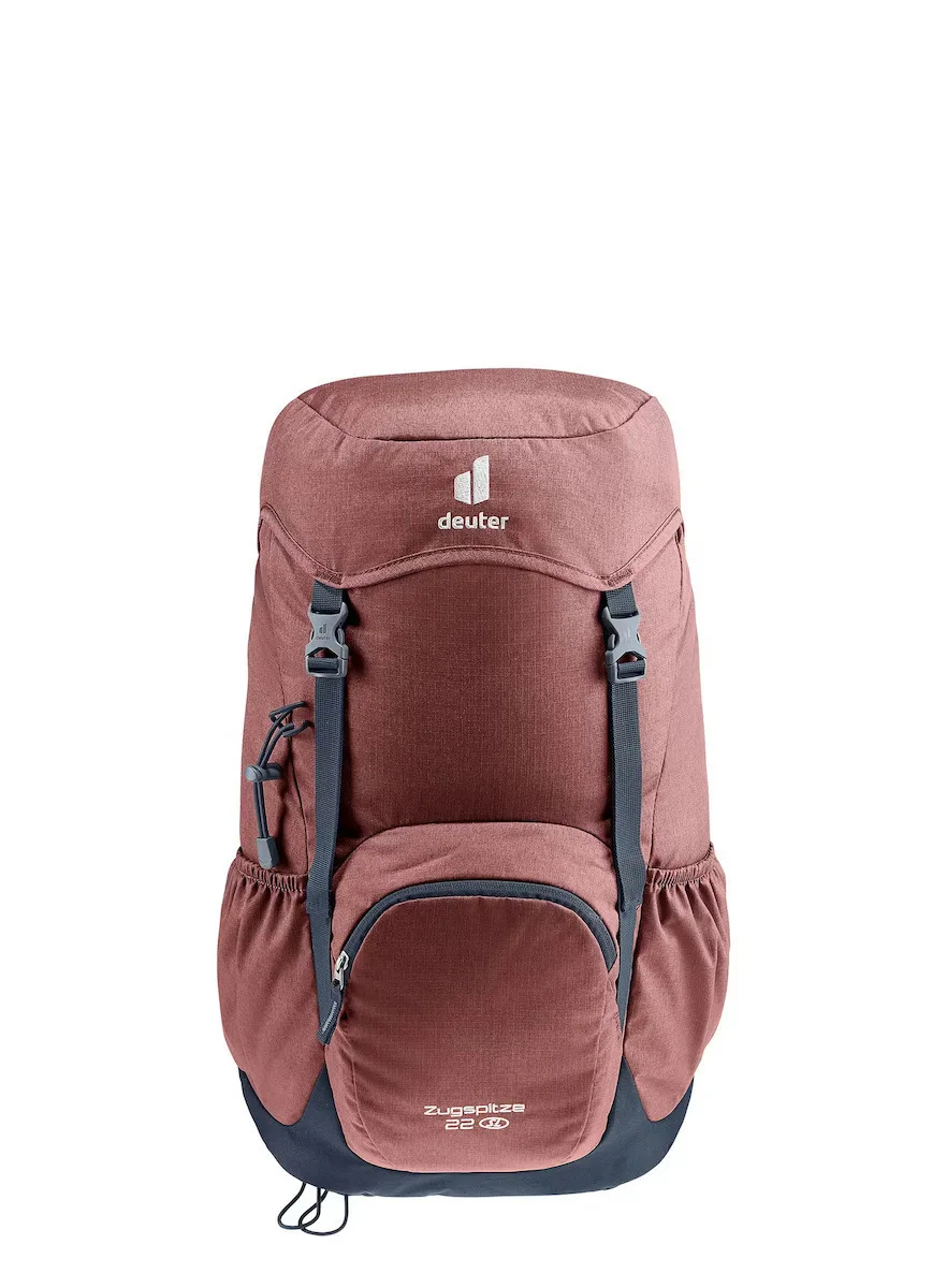 20250911032422_deuter_oreivatiko_sakidio_22lt_adiavrocho_kokkino.jpeg Deuter Ορειβατικό Σακίδιο 22lt Αδιάβροχο Κόκκινο Daypack - Image 1