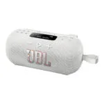 JBL Tuner 3 Αδιάβροχο Ηχείο Bluetooth 7W με Ραδιόφωνο και Διάρκεια Μπαταρίας έως 15 ώρες Λευκό