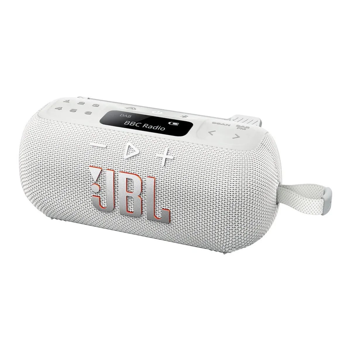 20250911135144_jbl_tuner_3_adiavrocho_icheio_bluetooth_7w_me_radiofono_kai_diarkeia_mpatarias_eos_15_ores_leyko.jpeg JBL Tuner 3 Αδιάβροχο Ηχείο Bluetooth 7W με Ραδιόφωνο και Διάρκεια Μπαταρίας έως 15 ώρες Λευκό - Image 1