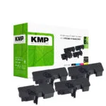 KMP Συμβατό Toner για Laser Εκτυπωτή Kyocera TK-5440K PA2100/MA2100 Πολύχρωμο 2927,3005