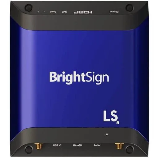 20250912174209_digital_signage_player_brightsign_ls445.jpeg Digital Signage Player Brightsign Ls445 - Image 1