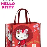 Hello Kitty Japan Shopping Bag