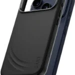 PanzerGlass Care Back Cover Σιλικόνης Μαύρο (iPhone 17 Pro) CR58291