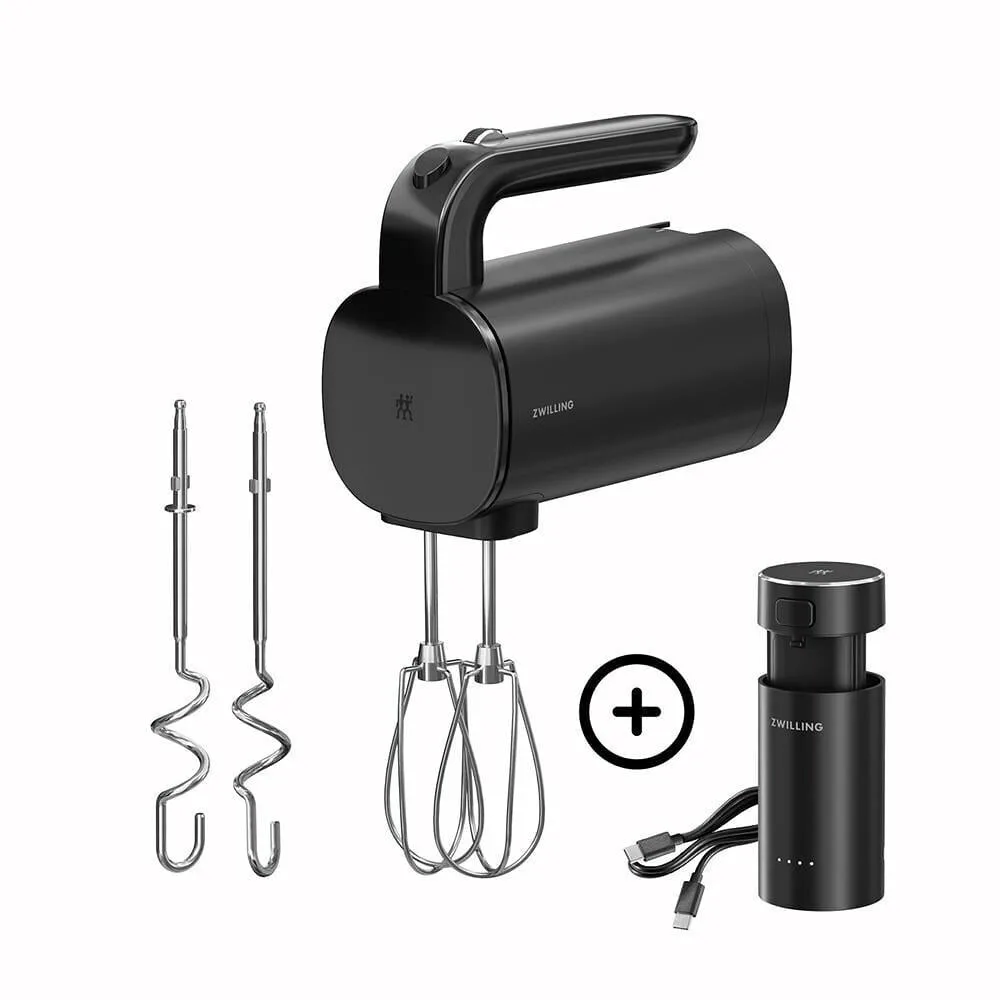 20250915135221_zwilling_j_a_henckels_1030455_mixer_cheiros_200w_mayro.jpeg Zwilling J.A. Henckels 1030455 Μίξερ Χειρός 200W Μαύρο - Image 1