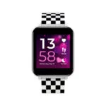 Canyon Παιδικό Smartwatch Λευκό CNE-KW43WB