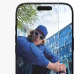 PanzerGlass Screen Protector (iPhone 17 / 17 Pro / 16 Pro) PG24188