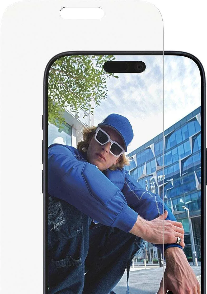 PanzerGlass Screen Protector (iPhone 17 / 17 Pro / 16 Pro) PG24188 - Image 1