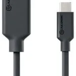 Alogic Cable HDMI male - HDMI male 1m Μαύρο EL2UCHD-01