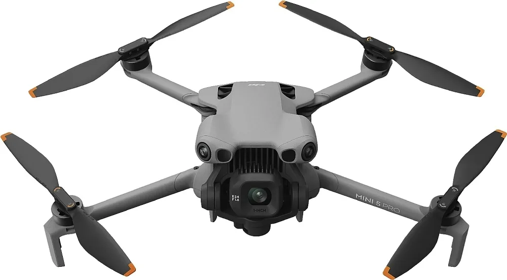 DJI Mini 5 Pro (Fly More Combo) Drone 2.4 GHz με Κάμερα 4K 120fps HDR - Image 1