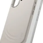 PanzerGlass Feature Back Cover Μεταλλικό Μπεζ (iPhone 17) CR81500