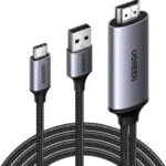Ugreen Μετατροπέας HDMI male σε USB-C female 1τμχ 074270