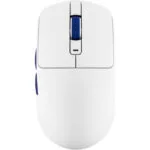 Royal Kludge M30 Ασύρματο Gaming Ποντίκι 24000 DPI Λευκό