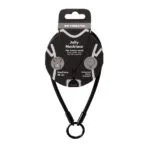 Sbs Silicone Necklace Lanyard Smartphones Black