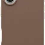PanzerGlass Fashionable Samba Magsafe Back Cover Σιλικόνης Καφέ (iPhone 17Nokia 2.4) CR49839