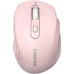 Canyon OnClick 20 Ασύρματο Εργονομικό Ποντίκι Ροζ