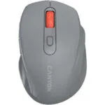 Canyon OnClick 20 Ασύρματο Εργονομικό Ποντίκι Γκρι