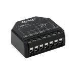 Shelly Shutter Smart Switch Wi-Fi, Bluetooth & RF 16A 080718