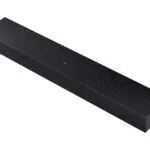 Samsung Soundbar 2.0 Bluetooth και HDMI 40W Μαύρο HW-B400F/ZF