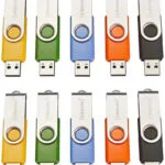 Intenso 4GB USB 2.0 Stick Κίτρινο