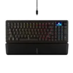 Corsair Vanguard Pro 96 Ηall Effect Gaming Πληκτρολόγιο 96% με Corsair MGX διακόπτες και RGB φωτισμό (Αγγλικό US)