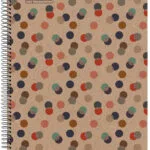 Miquelrius Μπλοκ Σημειώσεων Α4 80 Φύλλων