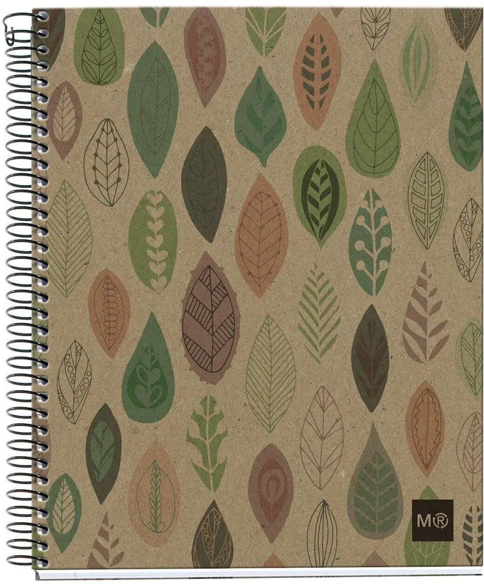 20251010102634_maul_a287299_notebook_a5_120_sheets_multicolored.jpeg Maul Σημειωματάριο A5 120 Φύλλων - Image 1