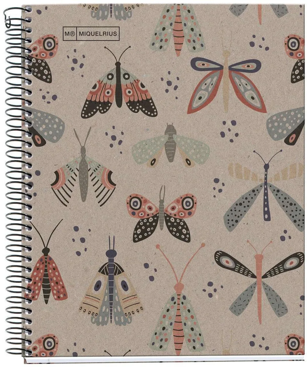 20251010102645_maul_a610799_a5_notebook_80_sheets_multicolored.jpeg Maul Σημειωματάριο A5 80 Φύλλων - Image 1