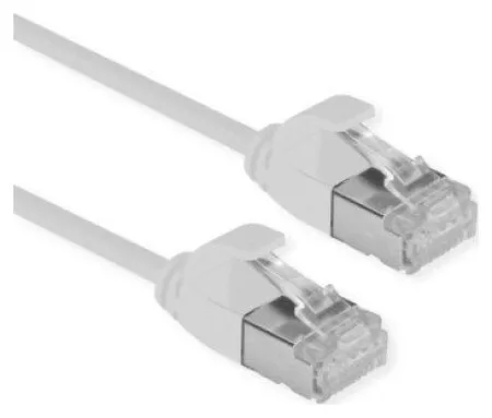 20251010161958_roline_f_utp_cat_6a_kalodio_diktyou_ethernet_5m_gri_1tmch.jpeg Roline F/UTP Cat.6a (Gigabit) Καλώδιο Δικτύου Ethernet 5m Γκρι - Image 1