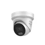 Hikvision DS-2CD2387G3-LIS2UY/SL IP Κάμερα Παρακολούθησης 4K Αδιάβροχη με Αμφίδρομη Επικοινωνία και Φακό 2.8mm