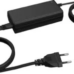 P50 Vbs Power Supply Eu Psu Black Cable