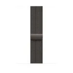 Apple Milanese Loop 46mm - M/L Λουράκι Ανοξείδωτο Ατσάλι Slate (Apple Watch 44/45/46mm/Ultra 49mm) MGJ74ZM/A