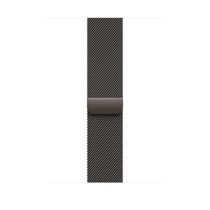 Apple Milanese Loop 46mm - M/L Λουράκι Ανοξείδωτο Ατσάλι Slate (Apple Watch 44/45/46mm/Ultra 49mm) MGJ74ZM/A - Image 1