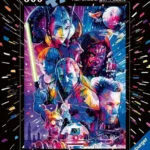 Star Wars The Phantom Menace Puzzle 2D 500pcs