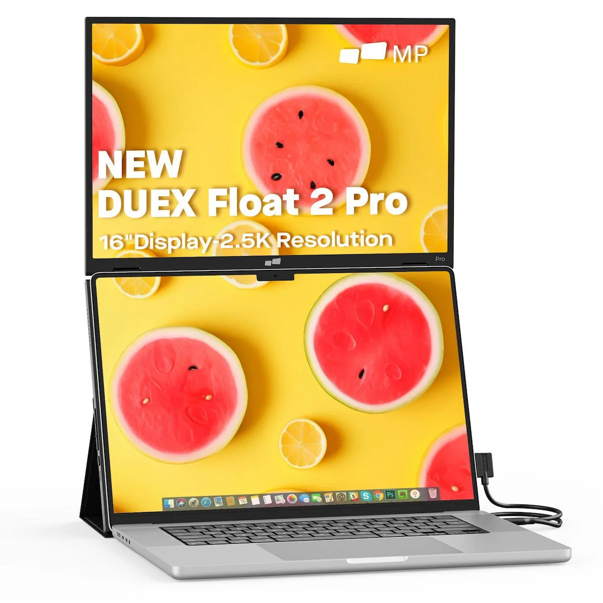 20251021115743_mobile_pixels_duex_float_2_pro_forito_monitor_15_6_fhd_1920x1080.jpeg Mobile Pixels Duex Float 2 Pro Φορητό Monitor 15.6" FHD 1920x1080 - Image 1
