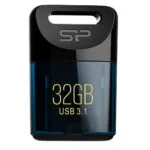 Silicon Power Jewel J06 32GB USB 3.0 Stick Μαύρο