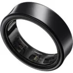 Samsung Galaxy Ring 19.8mm Αδιάβροχο με Παλμογράφο Titanium Black