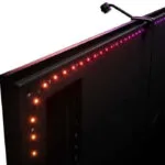 Nanoleaf Smart Ταινία LED Wi-Fi Τηλεόρασης RGB Φως 4m v2