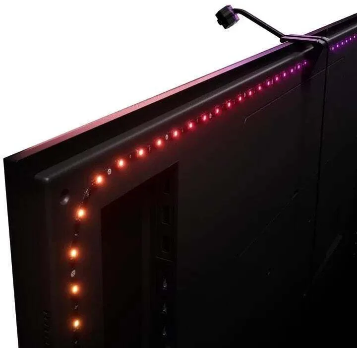 Nanoleaf Smart Ταινία LED Wi-Fi Τηλεόρασης RGB Φως 4m v2 - Image 1